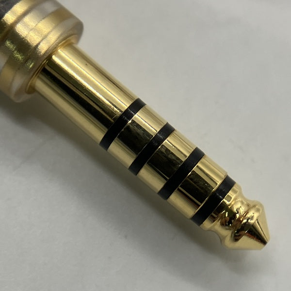 【中古】シルバーコートケーブル 2Pin 1.2m 4.4mm 5極バランス 【C106 2P12EZCLEH】【秋葉原】