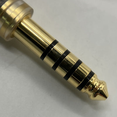 【中古】シルバーコートケーブル 2Pin 1.2m 4.4mm 5極バランス 【C106 2P12EZCLEH】【秋葉原】