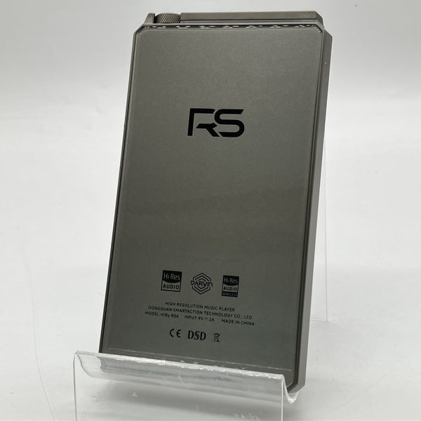 【中古】RS6 - Gray【秋葉原】