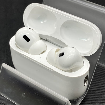 【中古】MagSafe充電ケース(USB-C)付きAirPods Pro(第2世代) MTJV3JA【日本橋】