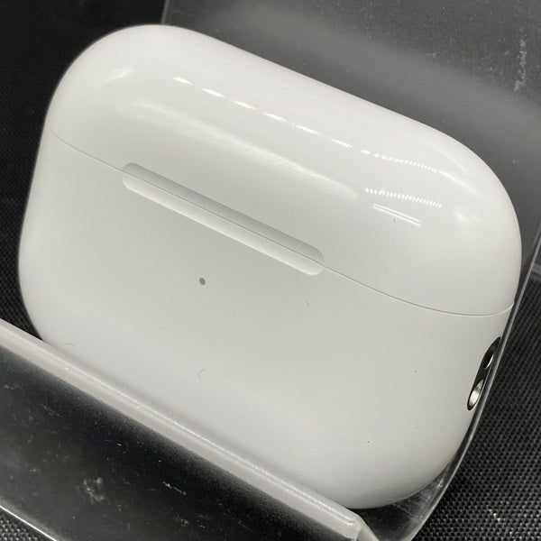 Apple 【中古】MagSafe充電ケース(USB-C)付きAirPods Pro(第2