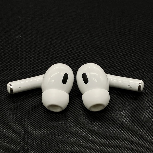 【中古】MagSafe充電ケース(USB-C)付きAirPods Pro(第2世代) MTJV3JA【日本橋】