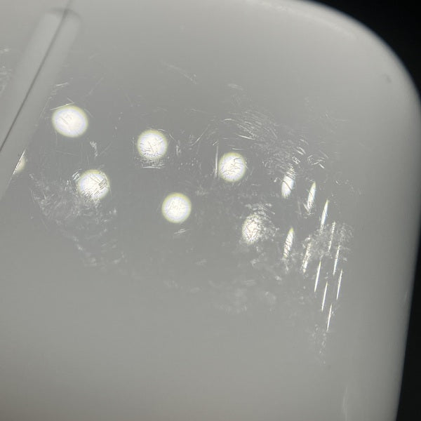【中古】AirPods 4 MXP93J/A（アクティブノイズキャンセリング搭載）【秋葉原】