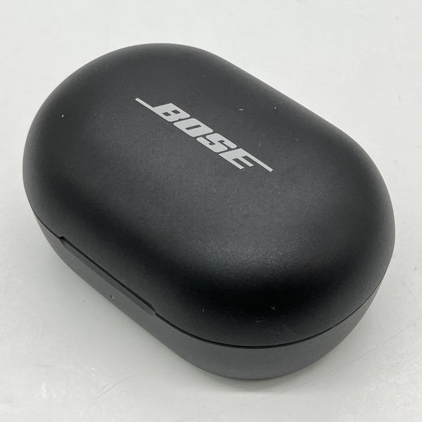 【中古品】Bose QuietComfort Earbuds ワイヤレスイヤホン Bose 【中古】QuietComfort Earbuds Black【日本橋】 – e☆イヤホン