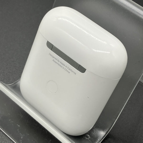 【中古】Wireless Charging Case for AirPods MR8U2J/A【秋葉原】