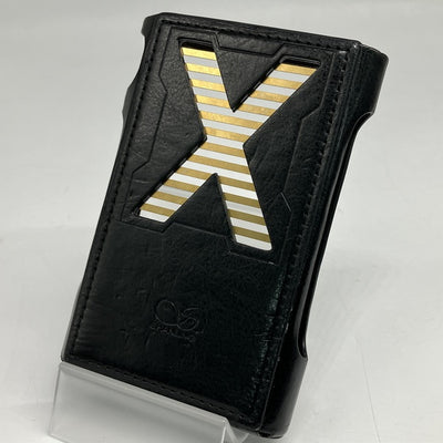 【中古】M3X専用レザーケース ブラック【秋葉原】