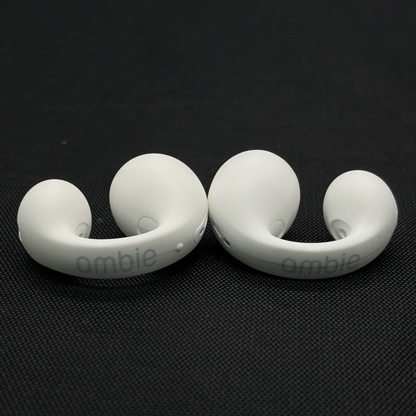 新品未開封　ambie AM-TW02 ワイヤレスイヤホン ホワイト ambie sound earcuffs AM-TW02 White × White – ambie STORE