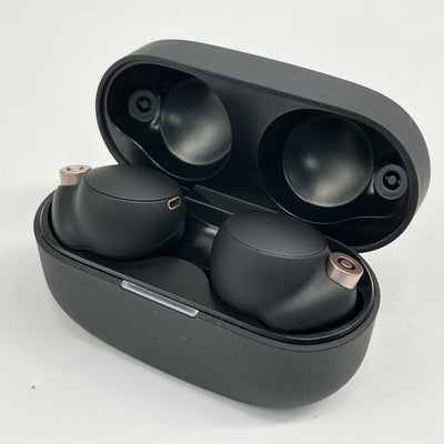 【中古】WF-1000XM4 BM ブラック【秋葉原】