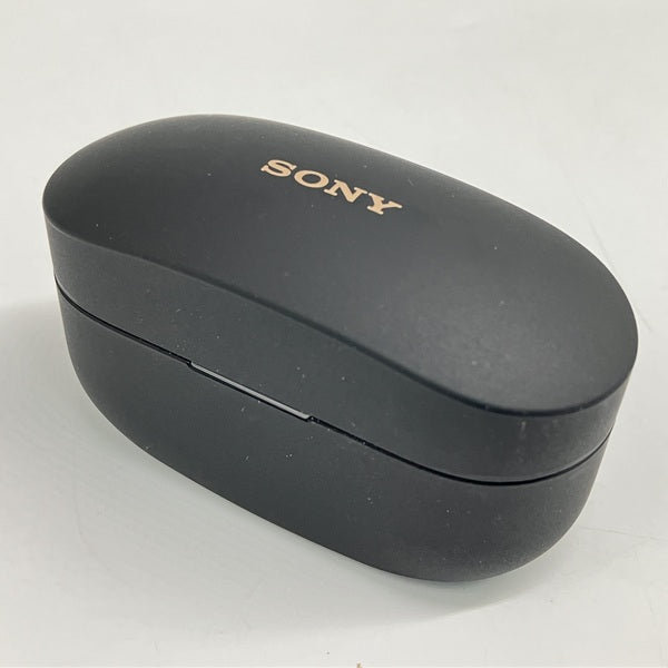 SONY WF-1000XM4 中古品 SONY 【中古】WF-1000XM4 BM ブラック【秋葉原】 – e☆イヤホン