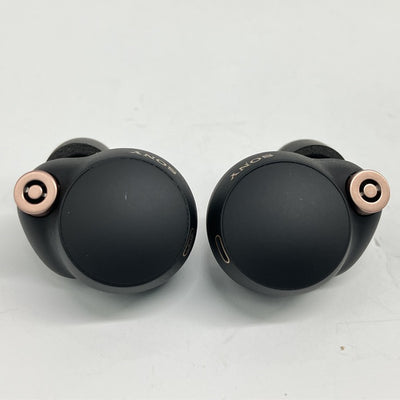 【中古】WF-1000XM4 BM ブラック【秋葉原】