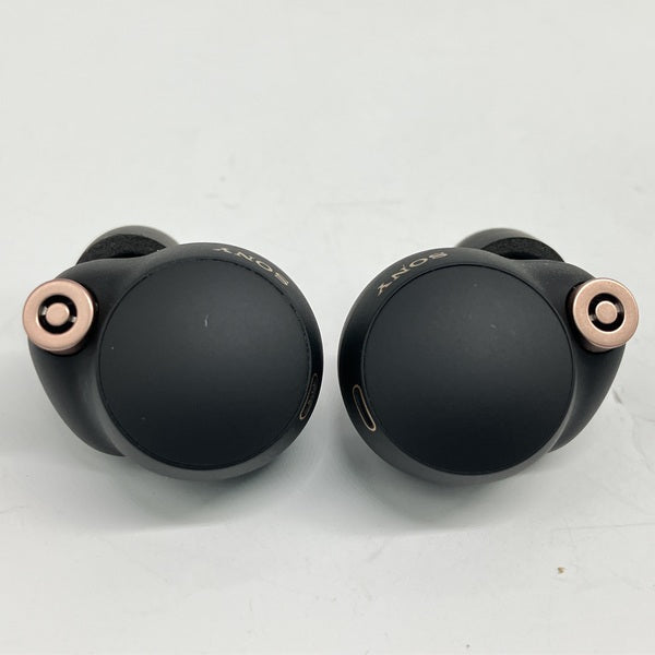 SONY 【中古】WF-1000XM4 BM ブラック【秋葉原】 – e☆イヤホン