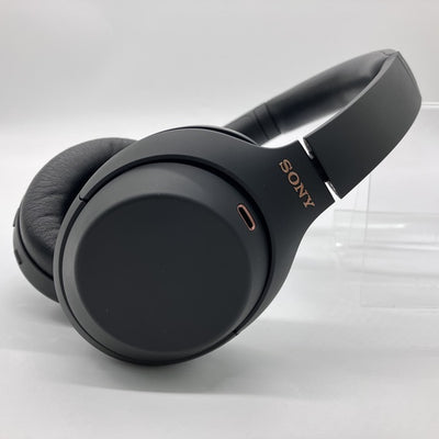 【中古】WH-1000XM4 BM ブラック【仙台】