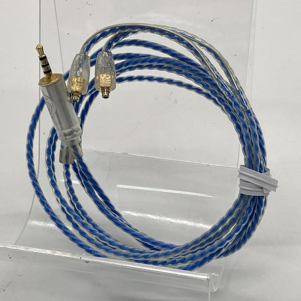 【中古】BLUE MOON 2.5mm4極 SHURE MMCX type【名古屋】