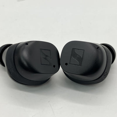 【中古】MOMENTUM True Wireless 3 ブラック 【MTW3 BLACK】【日本橋】