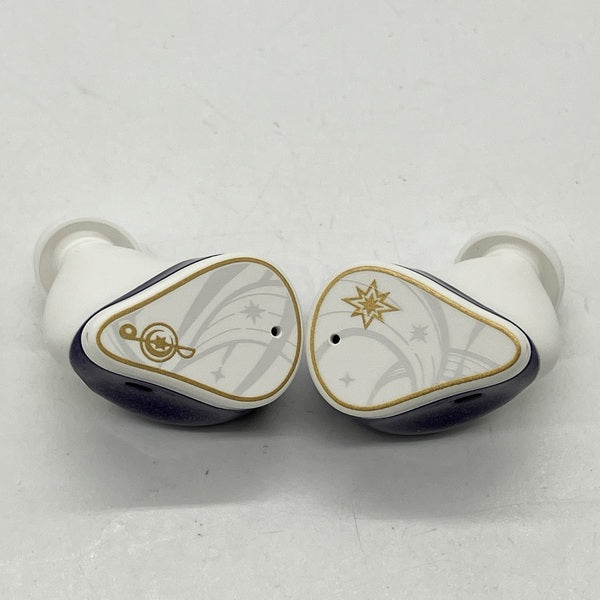 水月雨 (MOONDROP) 【中古】Robin's Earphones (崩壊：スター