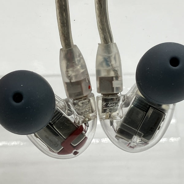 Shure846中古 SHURE 【中古】SE846 クリア【SE846-CL+BT1-A】【名古屋】 – e