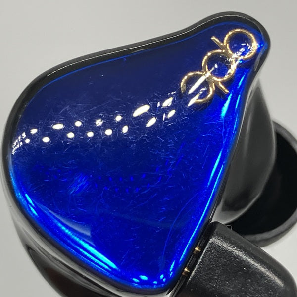 【中古】SUPERIOR Azure Blue 【QDC-SUPERIOR-BL】【日本橋】