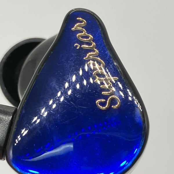 【中古】SUPERIOR Azure Blue 【QDC-SUPERIOR-BL】【日本橋】