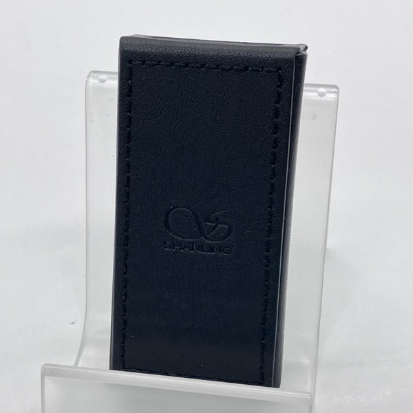 【中古】UA6専用レザーケース Black【秋葉原】