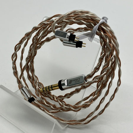 ヘッドフォン/イヤフォン Effect audio grandioso Effect Audio Grandioso Review - Headfonia