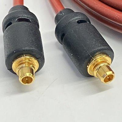 【中古】4.4 5極プラグ-mmcxイヤホンリケーブル 1.2m 【iect_03_bl4m_120】【仙台】