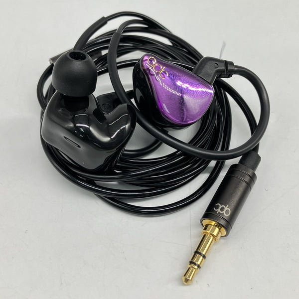 限定生産☆新品　QDC SUPERIOR Rondo Purple Amazon.co.jp: qdc SUPERIOR Rondo Purple [10mmシングル
