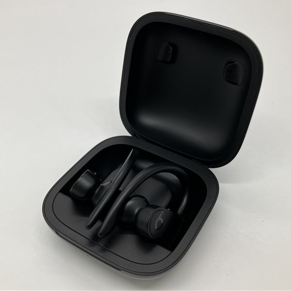 【中古】Powerbeats PRO ブラック 【BT POWERBEATS PRO BLK（MV6Y2PA/A）】【秋葉原】