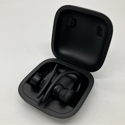 【中古】Powerbeats PRO ブラック 【BT POWERBEATS PRO BLK（MV6Y2PA/A）】【秋葉原】