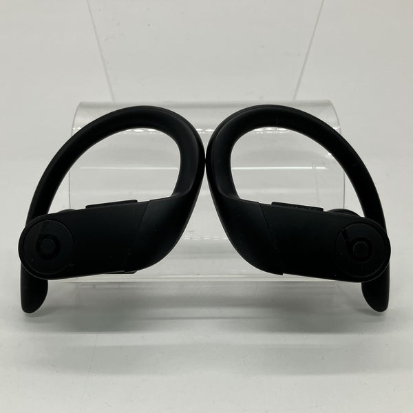 お*様 未開封POWERBEATS PRO ブラック Beats by Dr. Dre 【中古】Powerbeats PRO ブラック 【BT