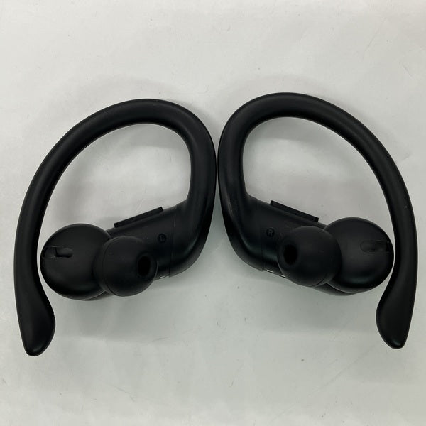 【中古】Powerbeats PRO ブラック 【BT POWERBEATS PRO BLK（MV6Y2PA/A）】【秋葉原】