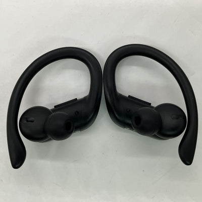 【中古】Powerbeats PRO ブラック 【BT POWERBEATS PRO BLK（MV6Y2PA/A）】【秋葉原】