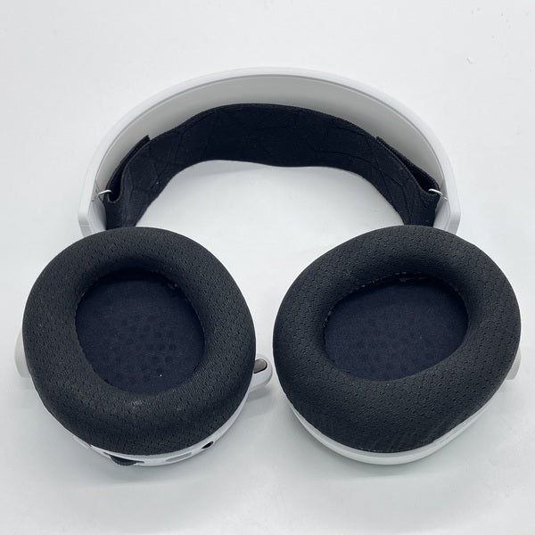 【中古】SteelSeries Arctis 3 White (2019 Edition)【日本橋】