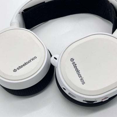 【中古】SteelSeries Arctis 3 White (2019 Edition)【日本橋】