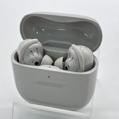 【中古】QuietComfort Ultra Earbuds White Smoke【日本橋】