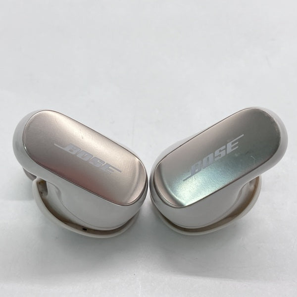Bose 【中古】QuietComfort Ultra Earbuds White Smoke【日本橋】 – e
