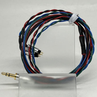 【中古】HP-RbBg IEM 2pin to 3.5mm single cable【秋葉原】