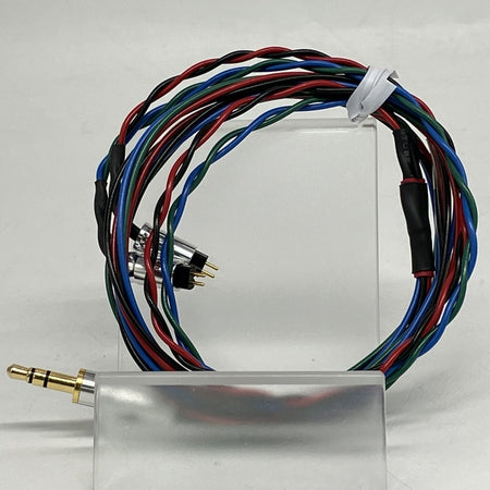 Rosenkranz HP-RbBg フルカスタムVer.(2pin&mmcx) Rosenkranz HP-RbBg フルカスタムVer.(2pin&mmcx)