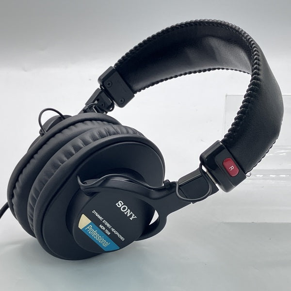 SONY 【中古】MDR-7506【日本橋】 – e☆イヤホン