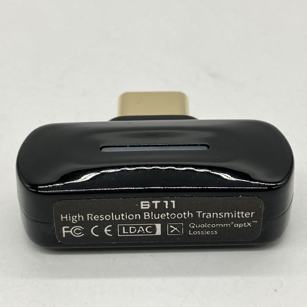 【中古】BT11 Black 【FIO-BT11-B】【日本橋】
