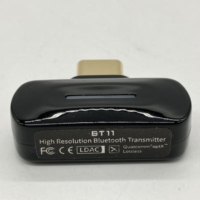 【中古】BT11 Black 【FIO-BT11-B】【日本橋】