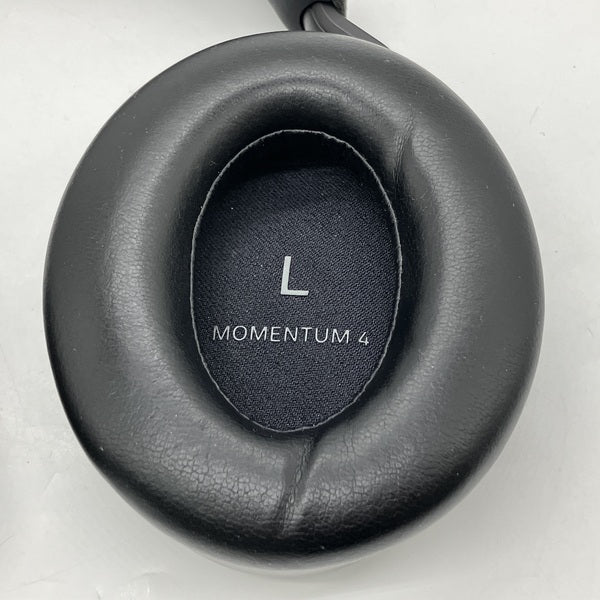 【中古】MOMENTUM 4 Wireless ブラック 【M4AEBT BLACK】【日本橋】