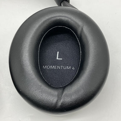 【中古】MOMENTUM 4 Wireless ブラック 【M4AEBT BLACK】【日本橋】