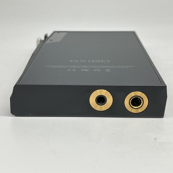 iBasso Audio 【中古】DX180 Black【秋葉原】 – e☆イヤホン