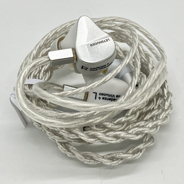 LETSHUOER 【中古】Cadenza 4【秋葉原】 – e☆イヤホン