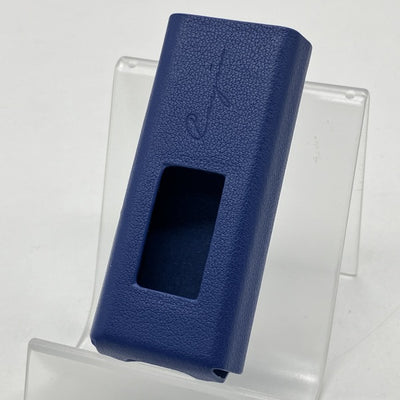 【中古】RU6専用純正レザーケース ブルー【日本橋】