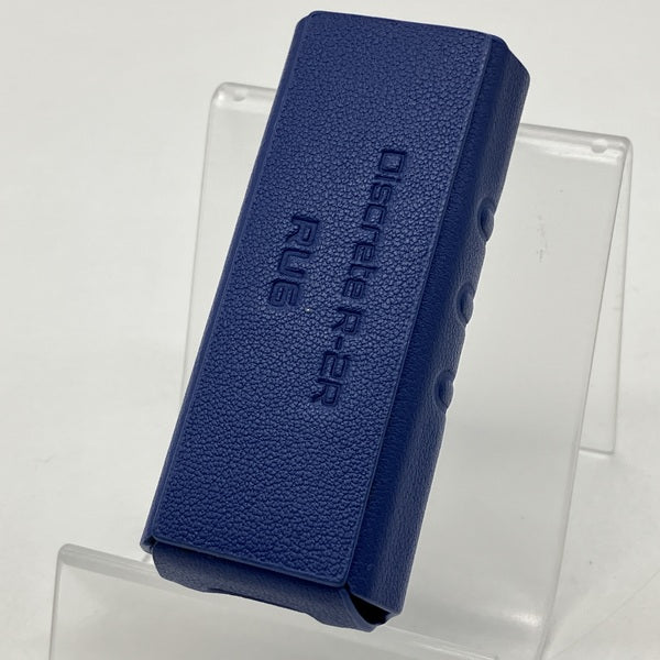 【中古】RU6専用純正レザーケース ブルー【日本橋】