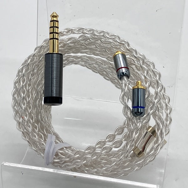 【中古】Lilium MMCX - 4.4mm5極 Pure Silver cable【PRS02-44-mm】【秋葉原】