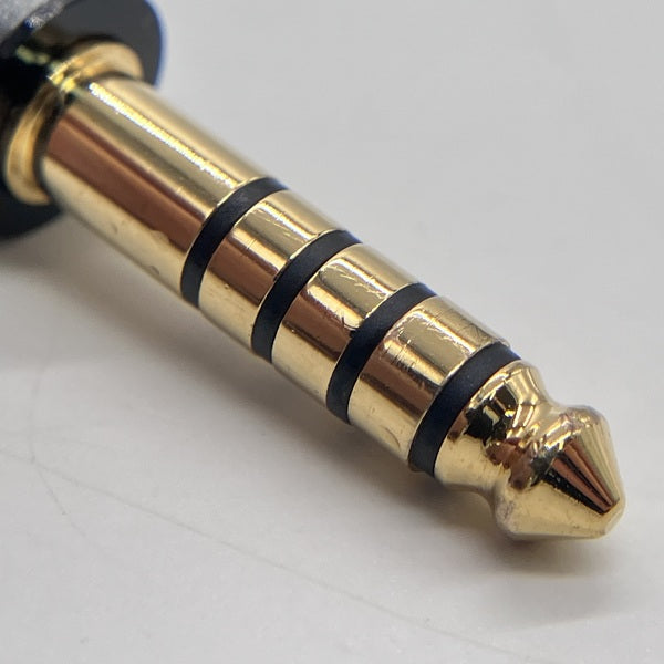 【中古】Lilium MMCX - 4.4mm5極 Pure Silver cable【PRS02-44-mm】【秋葉原】