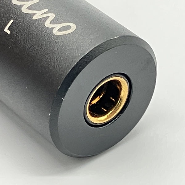 musashino LABEL 【中古】4.4mm5極バランスメスプラグ→3.5㎜3極