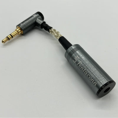 【中古】Φ3.5PLUG－Φ4.4JACK変換アダプター【NBH1-23-001】【秋葉原】